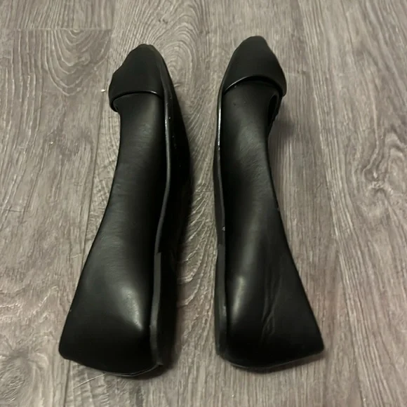 ☀️NWOT Arden size 8 slip on black flats - Picture 4 of 7